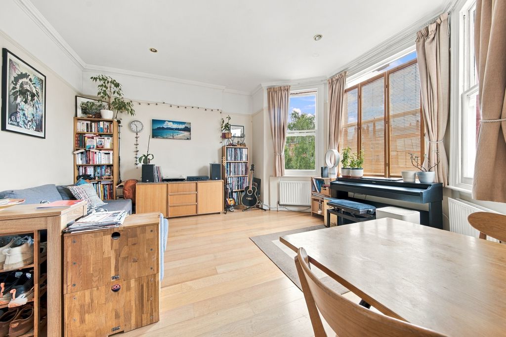 Greencroft Gardens South Hampstead